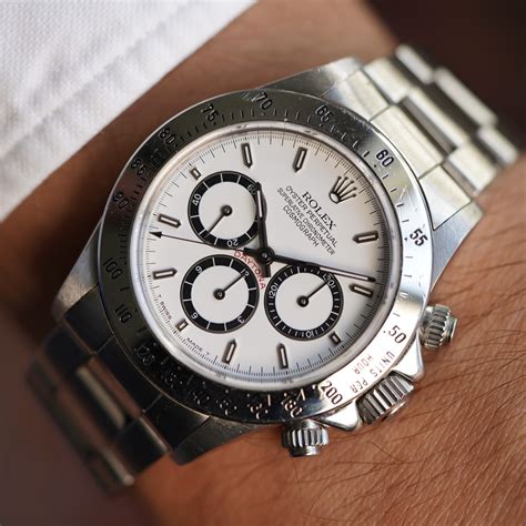 1988 rolex daytona zenith|rolex daytona zenith price.